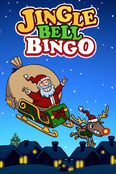 Jingle Bell Bingo