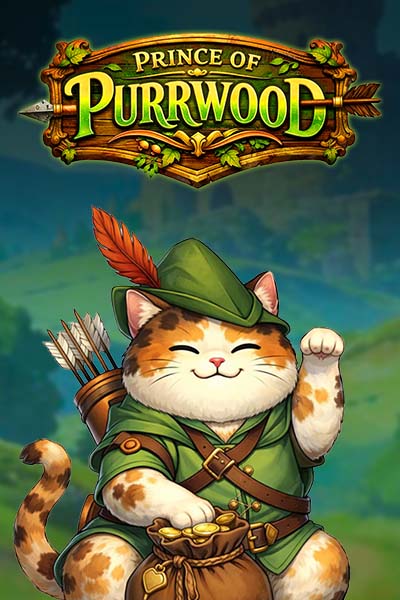 Prince of Purrwood