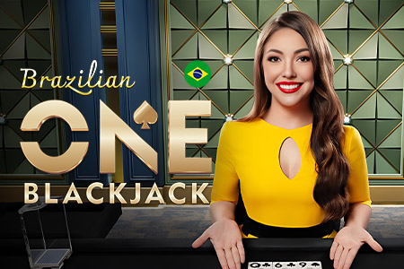 Brazilian ONE Blackjack