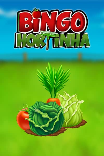 Bingo hortinha