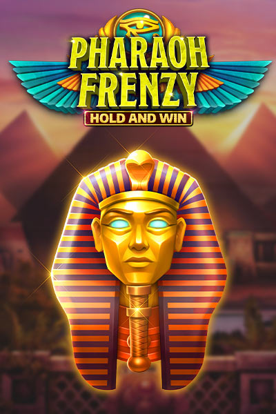 Pharaoh Frenzy Hold and Win