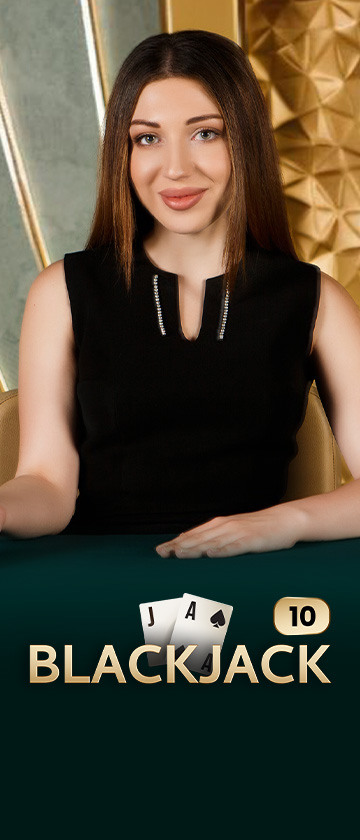 Blackjack 10