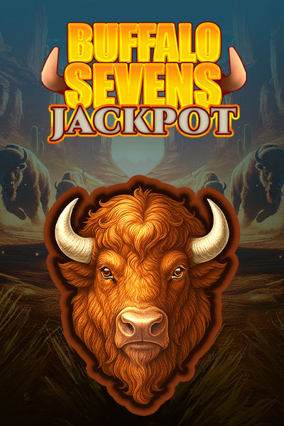 Buffalo Sevens Jackpot
