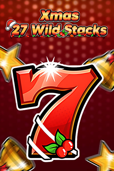 27 Wild Stacks Xmas
