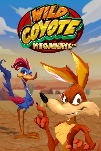 Wild Coyote Megaways