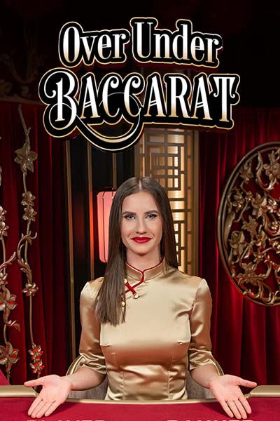 Over Under Baccarat