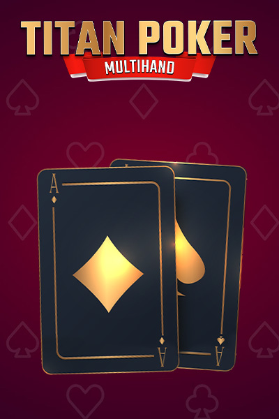 Multihand Titan Poker