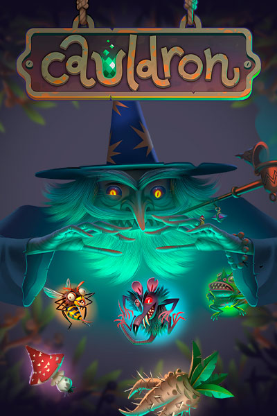 Cauldron