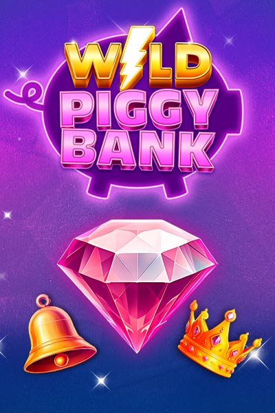 Wild Piggy Bank