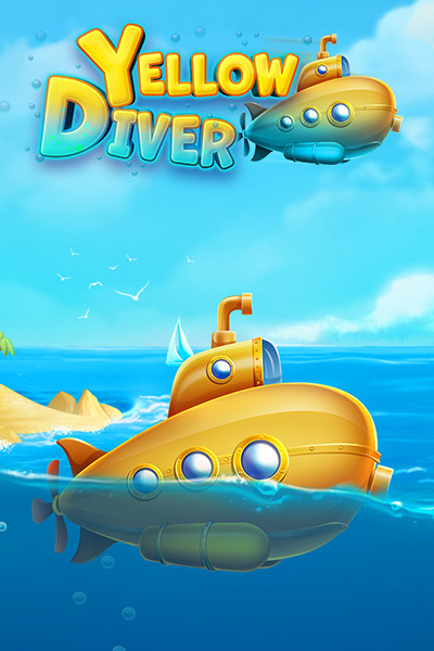 Yellow Diver