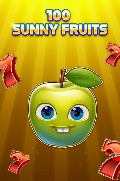 100 Sunny Fruits