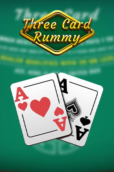 Three Card Rummy