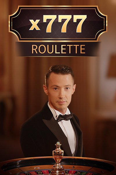 x777 Roulette with Valeriy