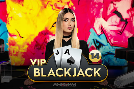 VIP Blackjack 14 - Emerald