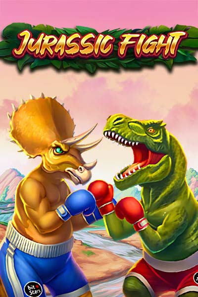 Jurassic Fight