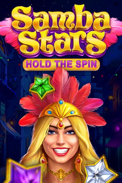 Samba Stars: Hold the Spin