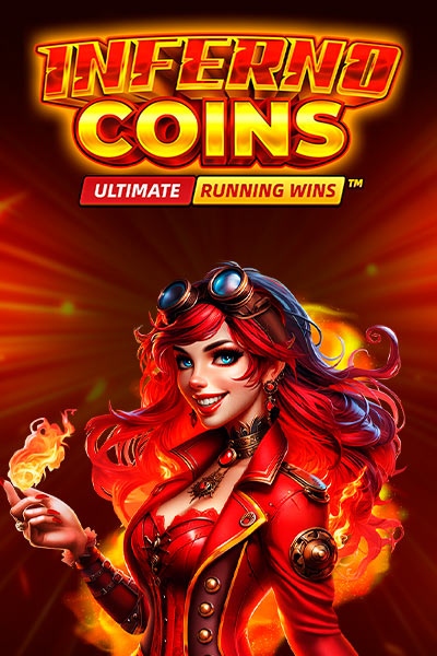 Inferno Coins: ULTIMATE RUNNING WINS