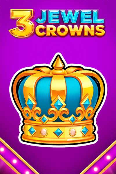 3 Jewel Crowns