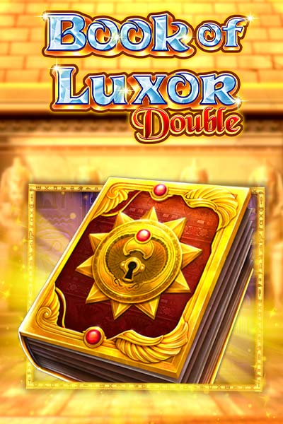 Book of Luxor Double