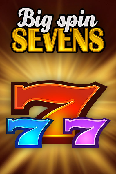 Big Spin Sevens